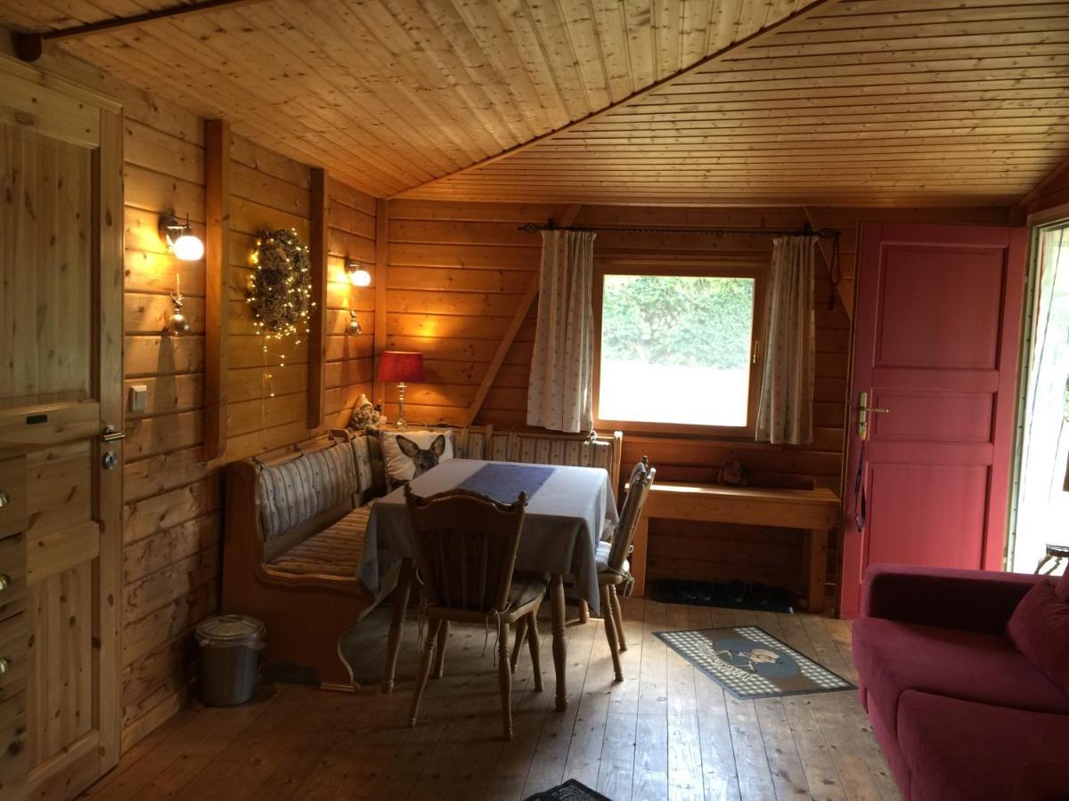 Romantic Wooden Lodge,Sauna,Schwimmteich,Alleinstehend,Absolut Ruhig Hessisch Oldendorf Extérieur photo