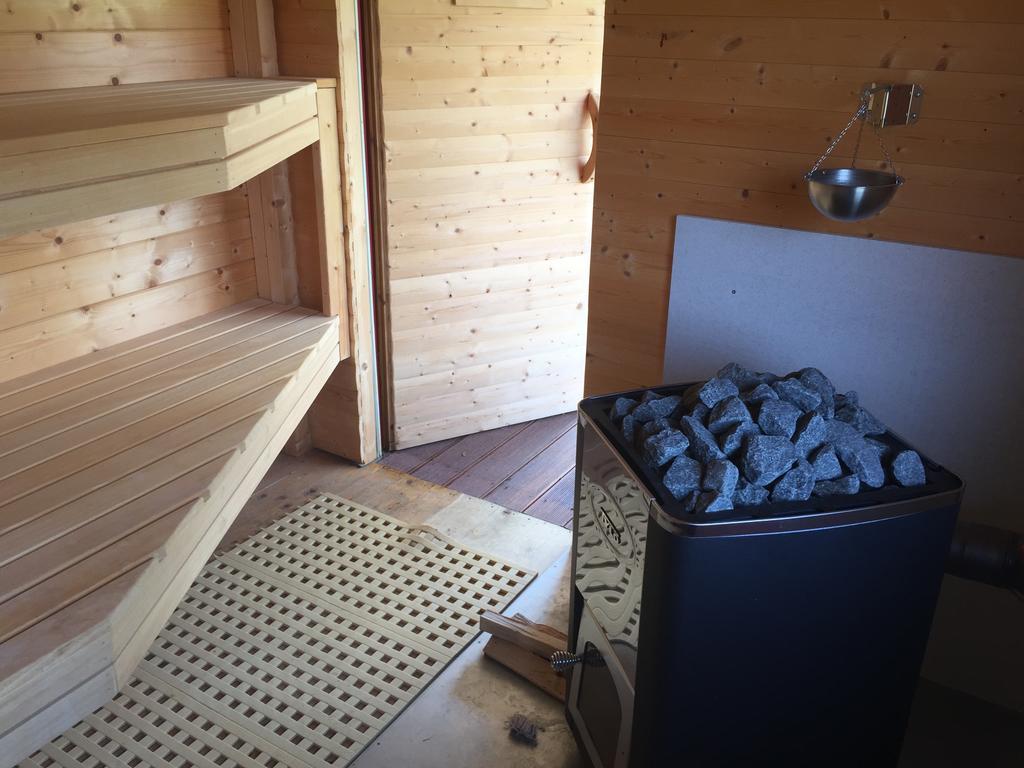 Romantic Wooden Lodge,Sauna,Schwimmteich,Alleinstehend,Absolut Ruhig Hessisch Oldendorf Chambre photo