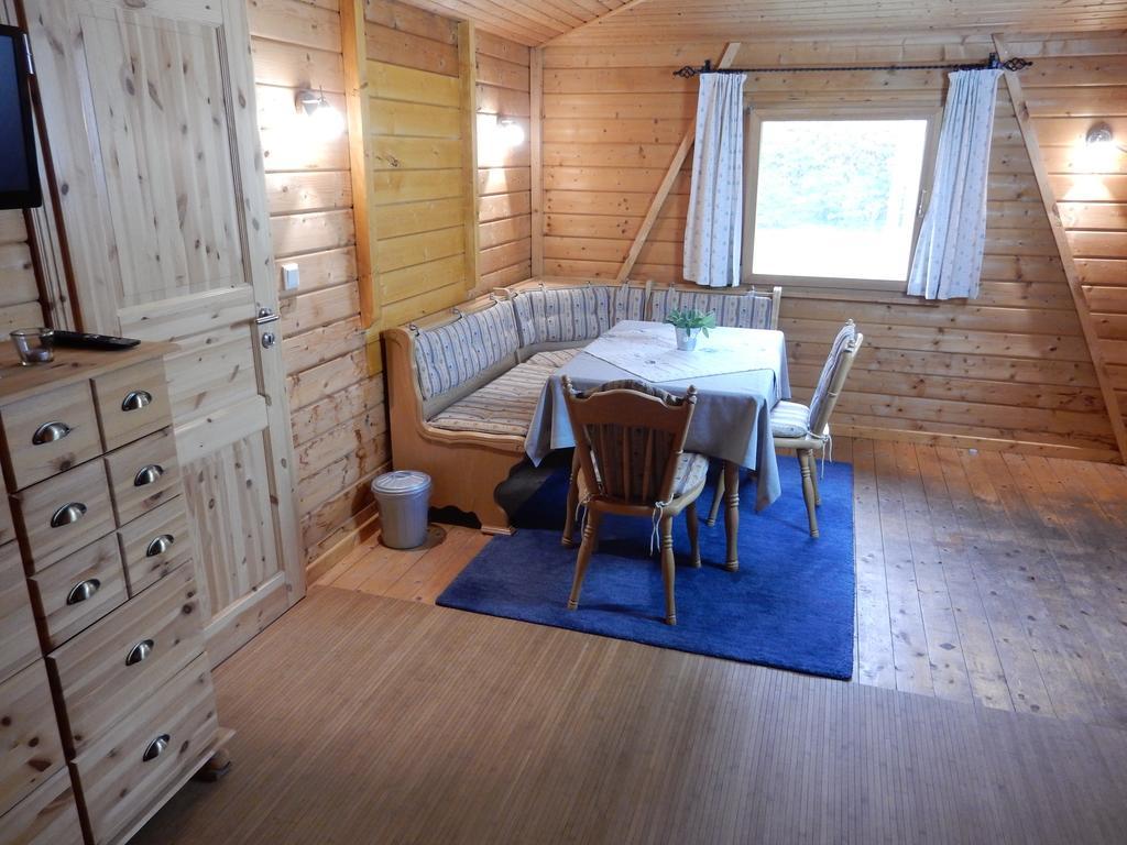 Romantic Wooden Lodge,Sauna,Schwimmteich,Alleinstehend,Absolut Ruhig Hessisch Oldendorf Extérieur photo